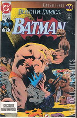 Variant Cover for Detective Comics #659