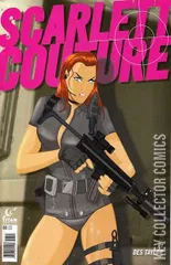 Variant Cover for Scarlett Couture #3