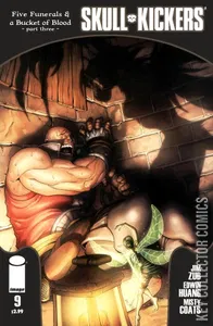 Skullkickers #9