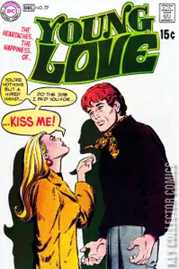 Young Love #77