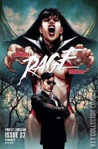 Vampirella: Dracula Rage #2