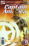 Variant Cover for Captain America #1