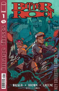 Bitter Root #1
