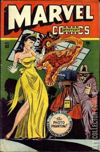Marvel Mystery Comics #83