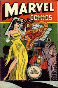 Marvel Mystery Comics #83
