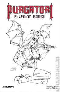 Purgatori Must Die #1