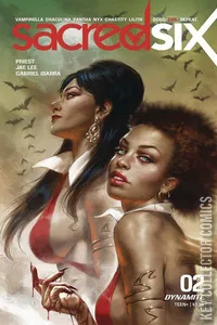 Sacred Six #2
