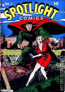 Spotlight Comics #3