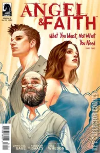 Angel and Faith #22