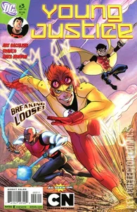 Young Justice #3