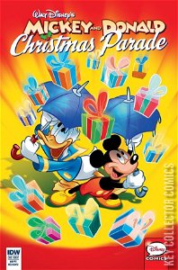 Mickey and Donald: Christmas Parade #4