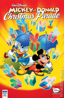 Mickey and Donald: Christmas Parade