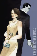 Variant Cover for 007: For King and Country #1