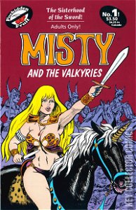 Misty & the Valkyries