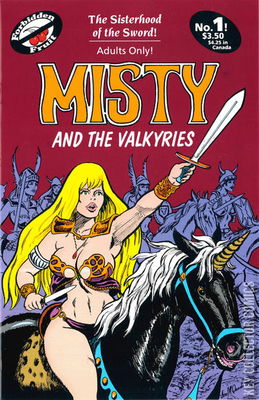 Misty & the Valkyries