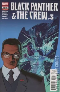 Black Panther and the Crew #3