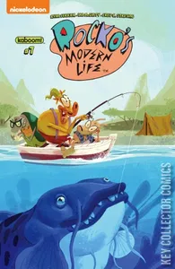 Rocko's Modern Life #7