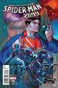 Spider-Man 2099 #8 