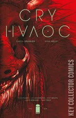 Cover for Cry Havoc #2
