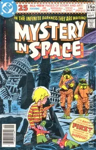 Mystery In Space #111