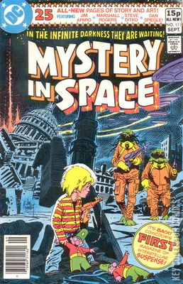 Mystery In Space