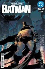 Variant Cover for Absolute Batman #5