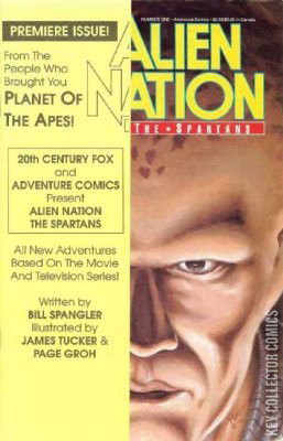 Alien Nation: The Spartans