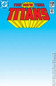New Teen Titans #1