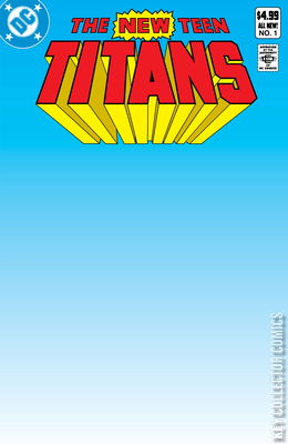 New Teen Titans
