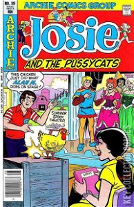 Josie (and the Pussycats) #99