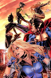 Birds of Prey #26