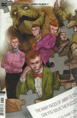 Superman's Pal Jimmy Olsen