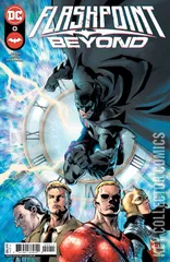 Cover for Flashpoint Beyond #0