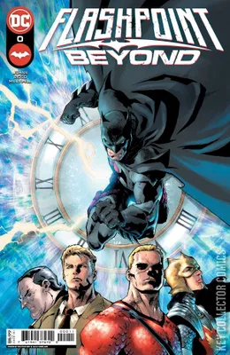 Flashpoint Beyond