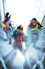 Variant Cover for VR Troopers #5