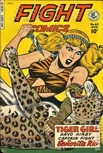 Fight Comics #63