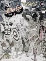 Variant Cover for Alter Ego #42
