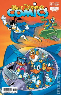 Walt Disney's Comics and Stories