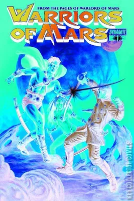 Warriors of Mars