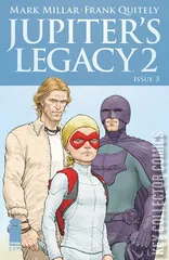 Cover for Jupiter's Legacy 2 #3