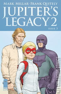 Jupiter's Legacy 2