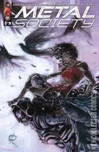 Metal Society #3