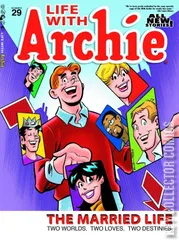 Cover for Life with Archie #29