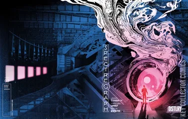 Variant Cover for Spectregraph #3