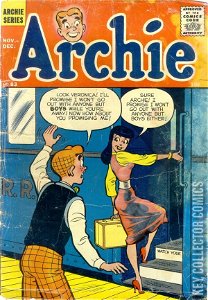 Archie Comics #83