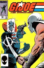 Variant Cover for G.I. Joe: A Real American Hero #38
