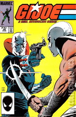 Variant Cover for G.I. Joe: A Real American Hero #38