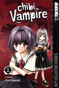 Chibi Vampire #2