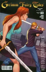 Cover for Grimm Fairy Tales #106