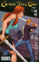 Variant Cover for Grimm Fairy Tales #106